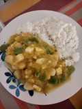 Locro de zapallo