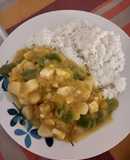Locro de zapallo
