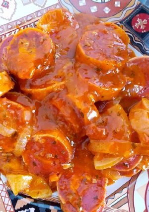 Foto resep Rolade Sapi Saus Bolognese