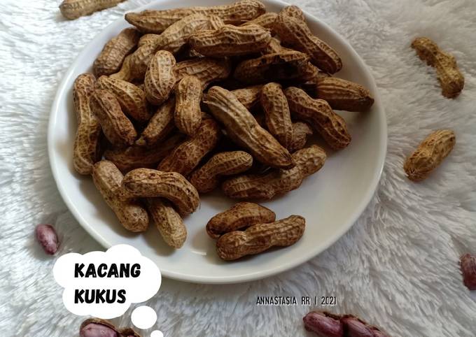 Kacang kukus