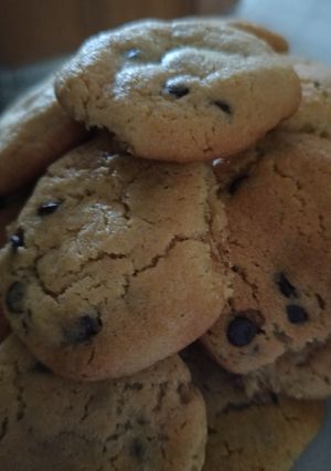 Φωτογραφία της συνταγής Τα καλύτερα soft cookies
