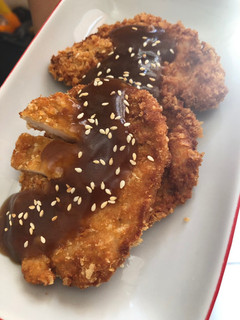 Foto resep Chicken Katsu Saus Teriyaki