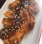 Resep Chicken Katsu Saus Teriyaki, Enak Banget