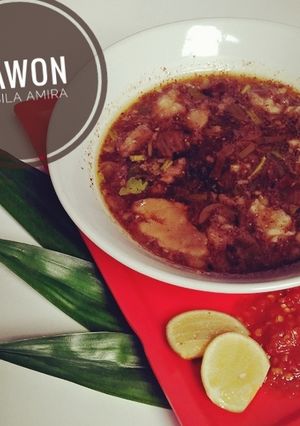 Foto resep Rawon