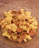 Thịt bò xào bông cải