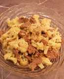 Thịt bò xào bông cải