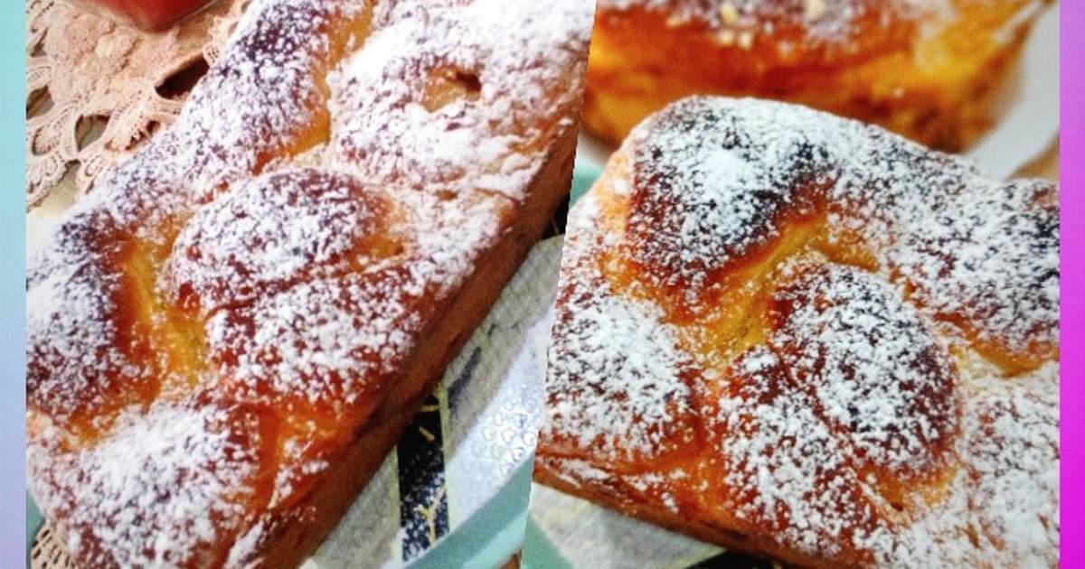 طريقة عمل بريوش الضفيرة بالزبيب والشكولا على اصولها بطريقة سهلة وسريعة