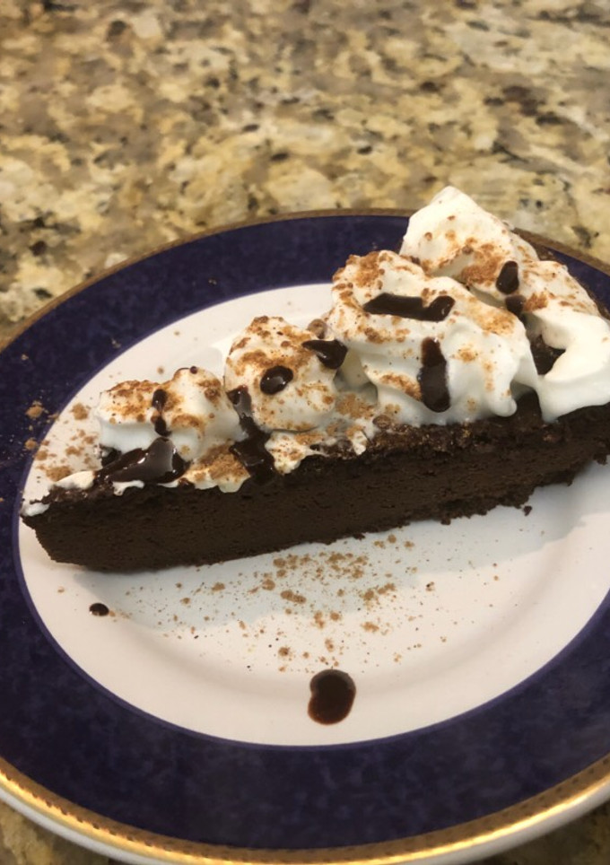 Una foto de Keto Brownie ❤️