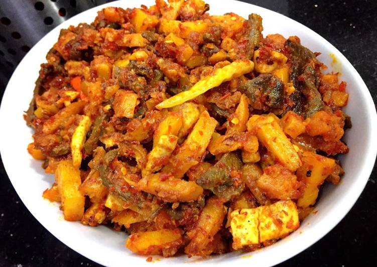 Sambel Goreng Jantung