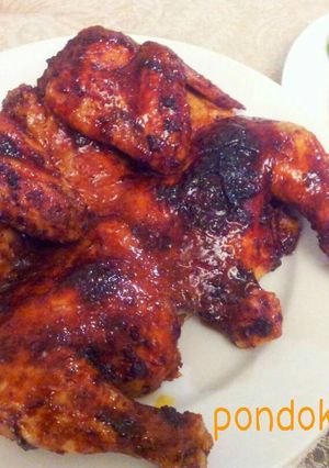 Foto resep Ayam Panggang Oven