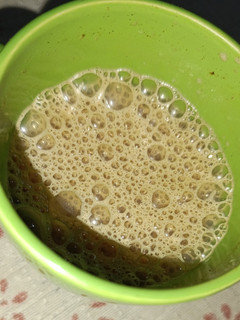 Una foto de Café capuccino instantáneo