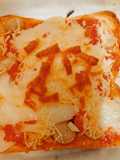 Pizza Roti Tawar