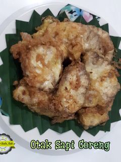 Foto resep Otak Sapi Goreng