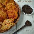 Weci/ote ote/bakwan dan bumbu petis