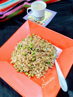 मटर चूड़ा (matar chuda recipe in Hindi) रेसिपी मुख्य फोटो