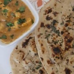 A picture of Shahi paneer.