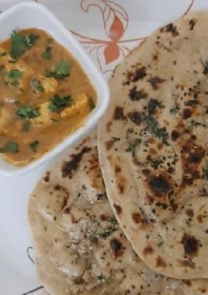 A picture of Shahi paneer.