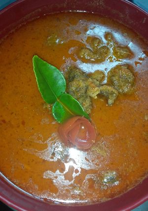 Foto resep Kari Daging & tulang sapi