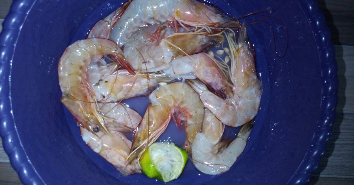 22 Resep Udang Bakar Asam Manis Enak Dan Sederhana Ala Rumahan Cookpad