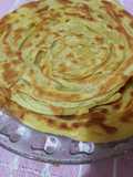 Roti maryam