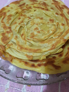 Foto resep Roti maryam