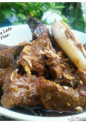Foto resep Toppa Lada