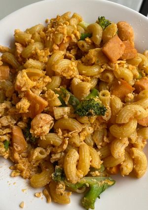 Foto resep Makaroni Telur