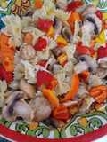 Veggie Pasta