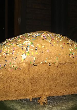 Una foto de BUDÍN DE VAINILLA❤️