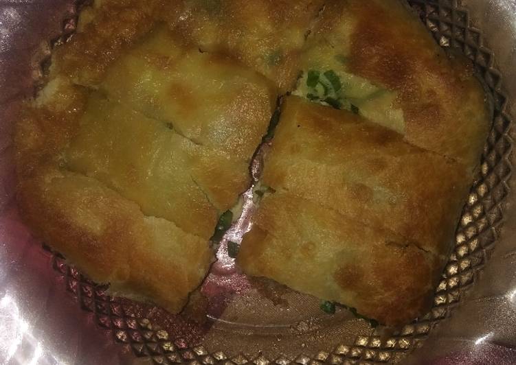 Martabak Ala-Ala