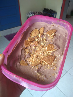 Foto resep Chocolate Ice Cream Homemade