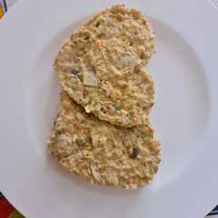 Una foto de Cocina de aprovechamiento Ensaladilla de Rodaballo