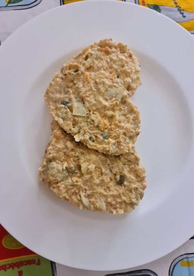 Una foto de Cocina de aprovechamiento Ensaladilla de Rodaballo