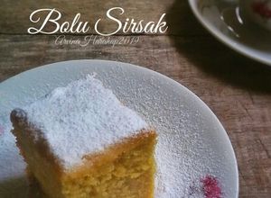 Foto resep Bolu Sirsak