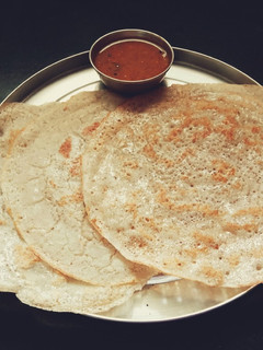 கறுப்பு முளு உளுந்து தோசை (Karuppu mulu ulunthu dosai recipe in tamil) செய்முறை முக்கிய புகைப்படம்
