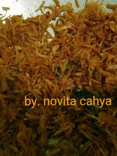 Foto resep Kering kentang