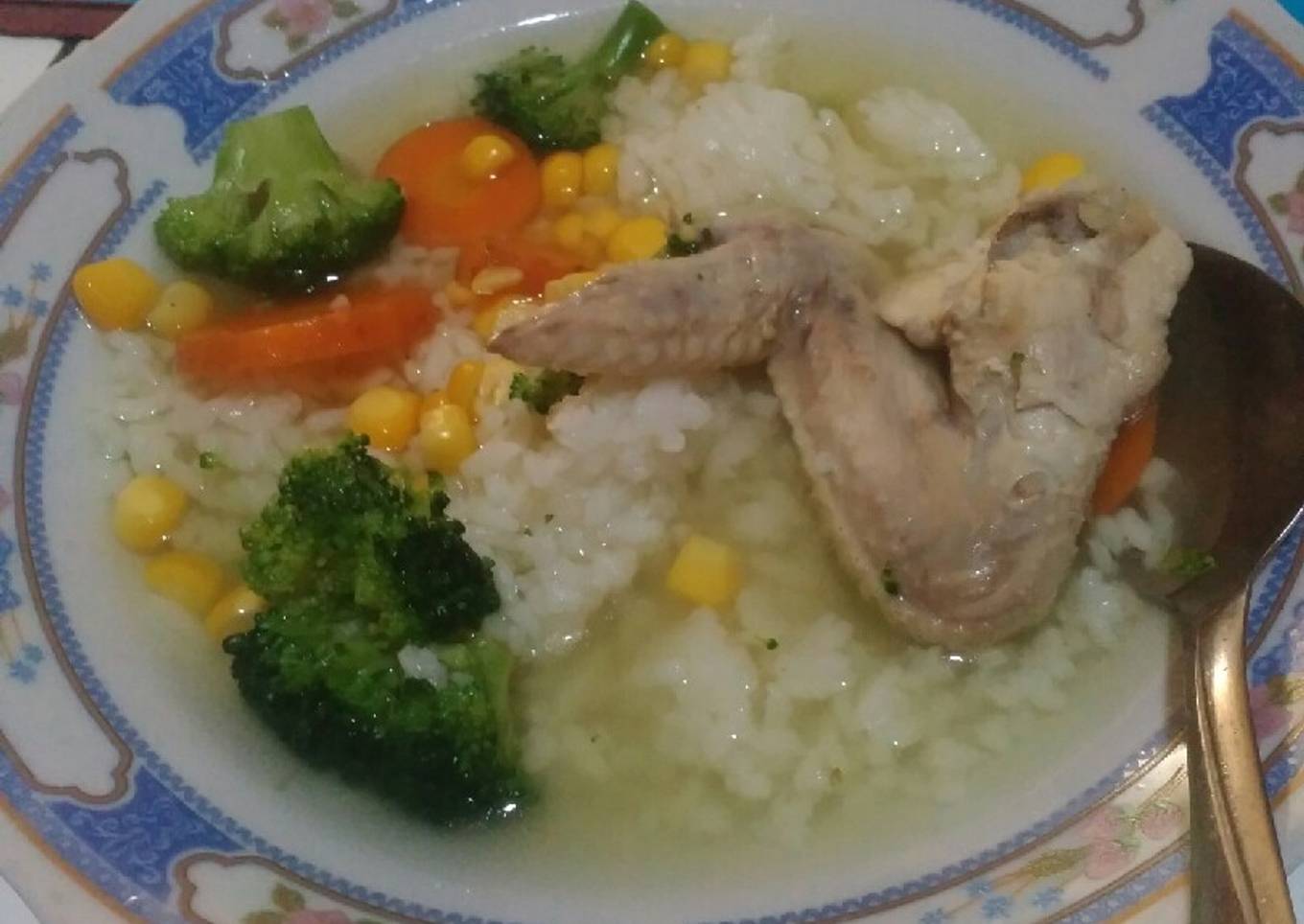 Sop ayam
