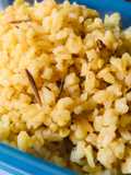 Herbed Bulgur