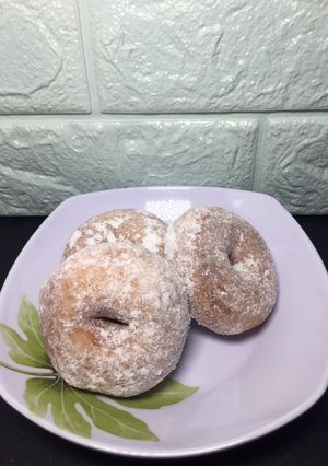 Foto resep Donat no Egg 🤗