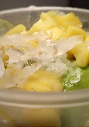 Foto resep Sop durian