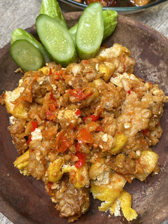Foto resep Sambal Tahu Tempe