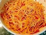 Spaghetti alla Napoletana Estive