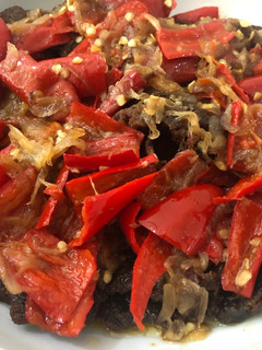 Foto resep Dendeng Balado (Lambok)