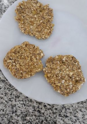 Una foto de Masitas de avena