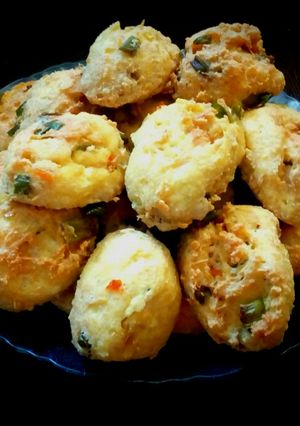 Foto resep Perkedel Tahu🍴