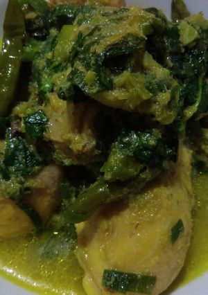 Foto resep Ayam woku khas manado