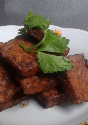 Foto resep Tempe bacem