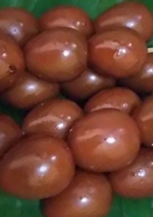 Foto resep Sate Telur Puyuh Bacem