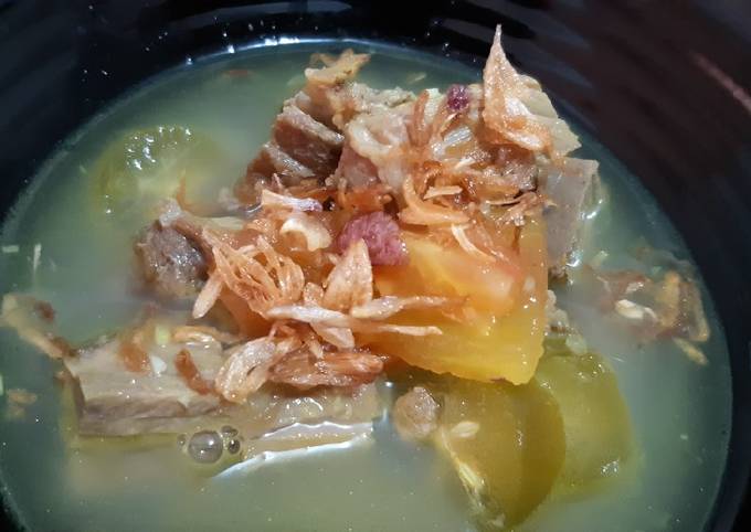 Cara Gampang Menyiapkan Asem Asem Daging Segar Anti Gagal