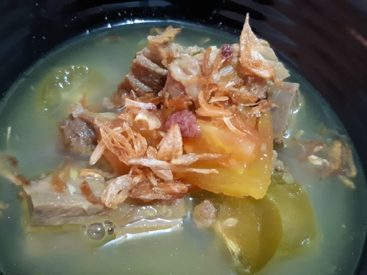 Cara Gampang Menyiapkan Asem Asem Daging Segar Anti Gagal